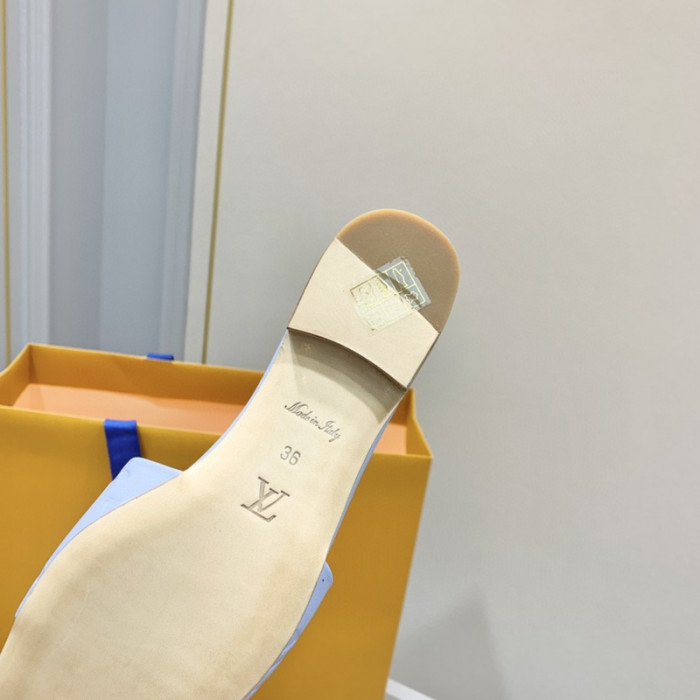 loui vuitto slippers