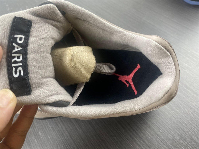 air jordan 5 low psg dx6325-204