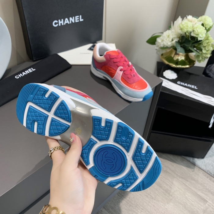 chane sneakers