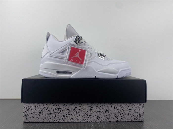 air jordan 4 retro ''pure money'' - 308497-100