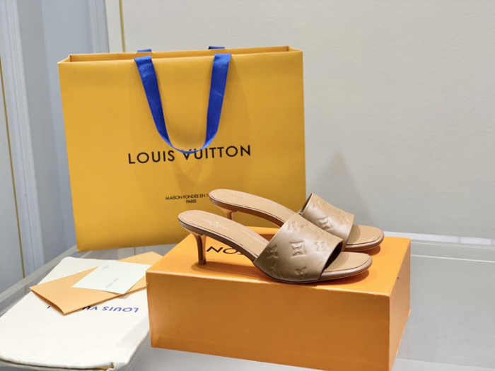 loui vuitto slippers