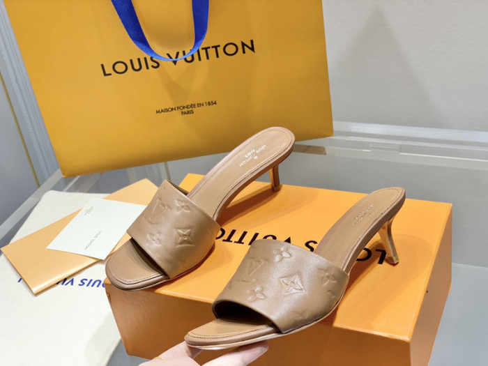 loui vuitto slippers
