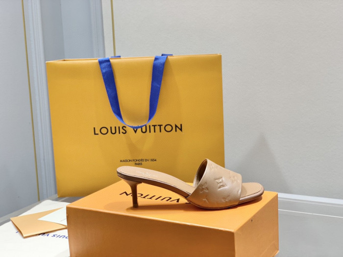 loui vuitto slippers