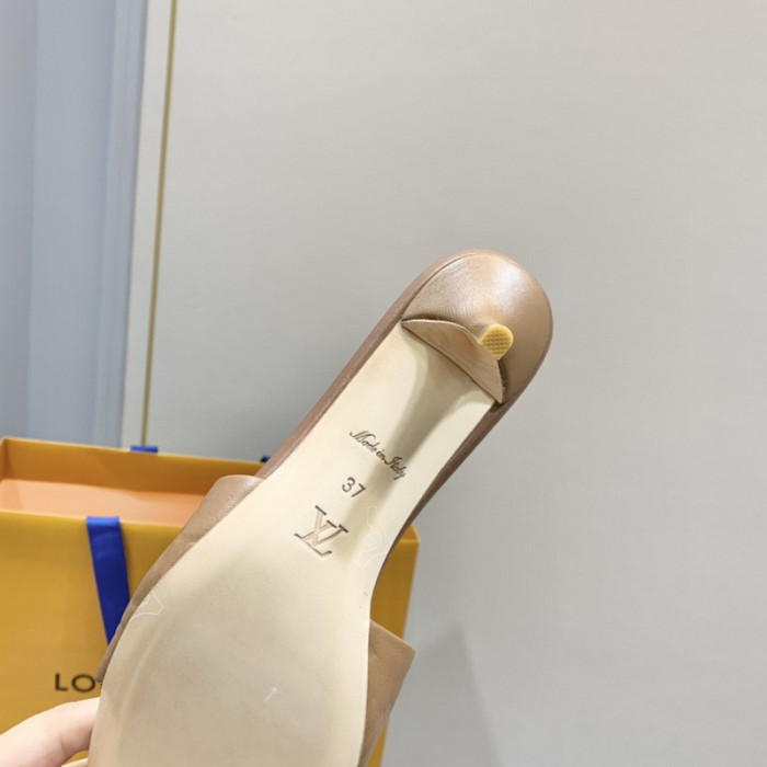loui vuitto slippers