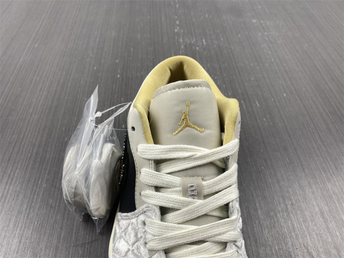 jordan 1 low beaded - dv1762-001
