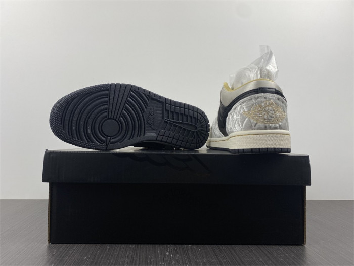 jordan 1 low beaded - dv1762-001