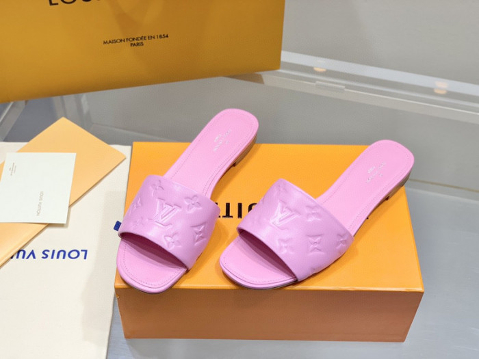 loui vuitto slippers