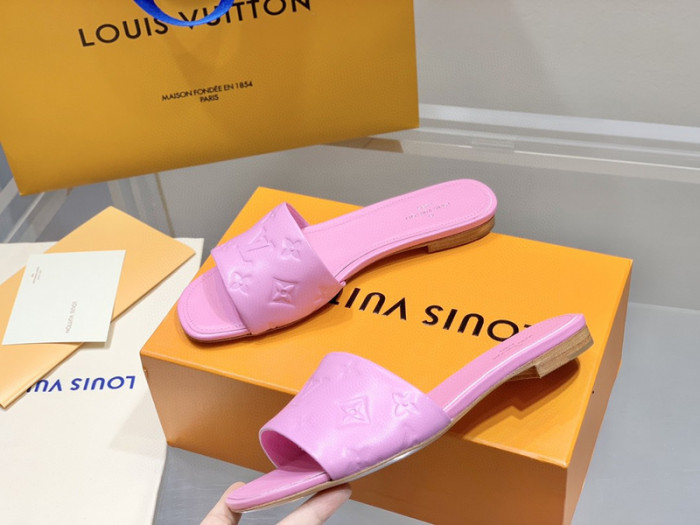loui vuitto slippers
