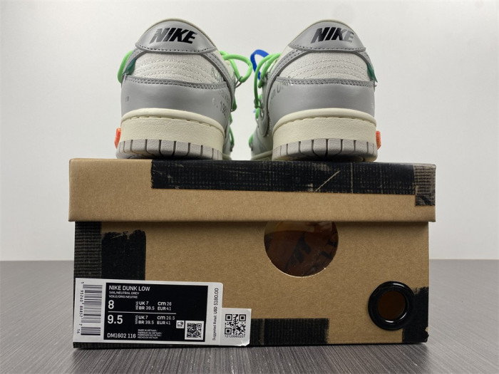 ofw x dunk low 