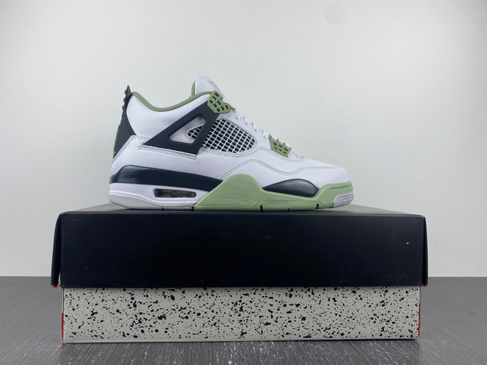 air jordan 4 “seafoam” aq9129-103