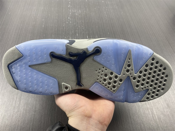 air jordan 6 "georgetown" ct8529-012