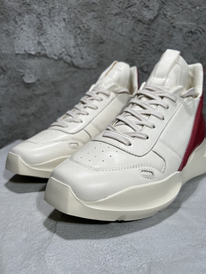 rick 0wens sneakers