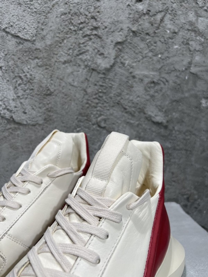 rick 0wens sneakers