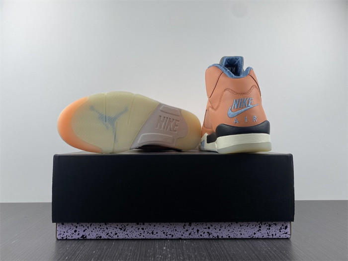 dj khaled x air jordan 5 “we the best” dv4982-641