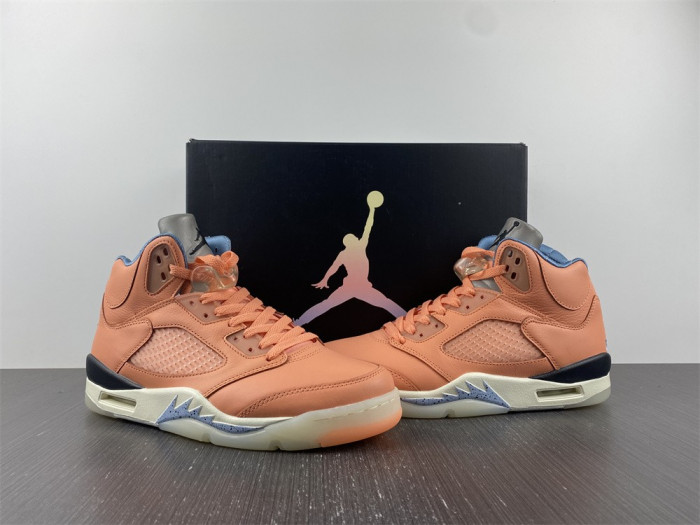 dj khaled x air jordan 5 “we the best” dv4982-641