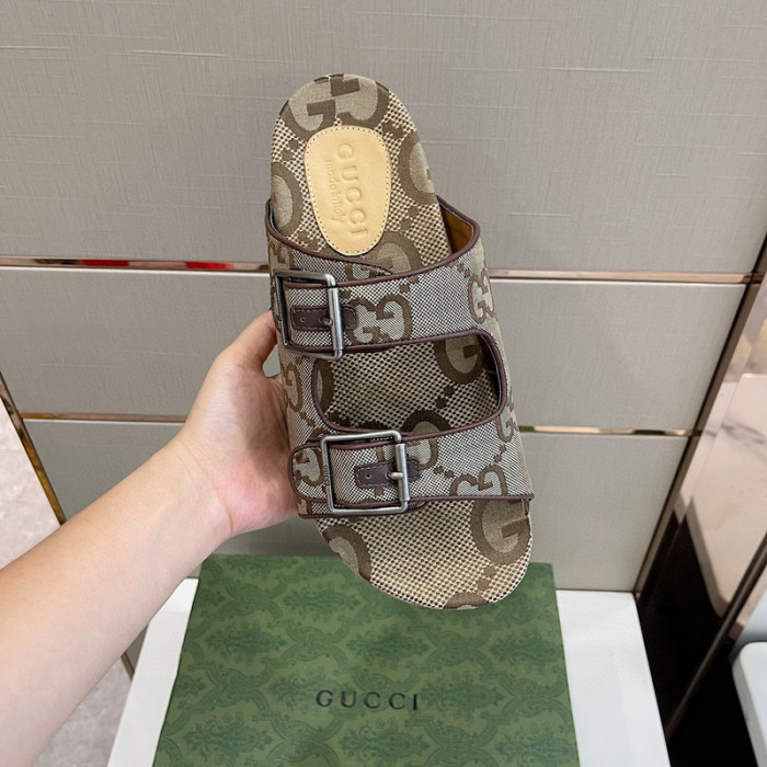 gucc slippers
