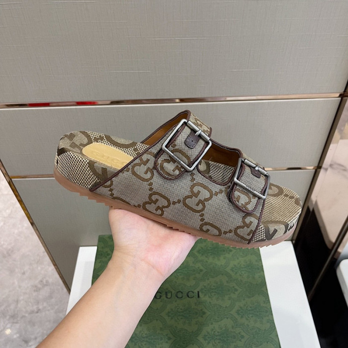 gucc slippers