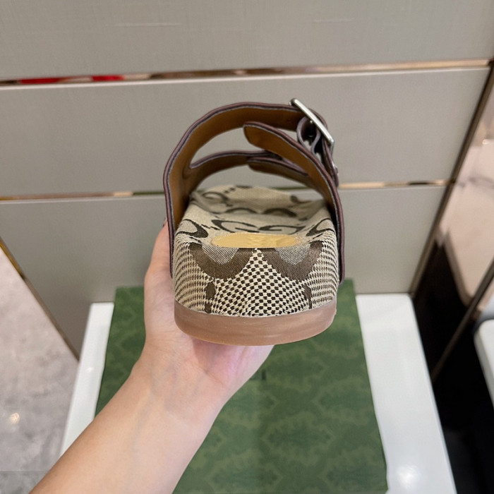 gucc slippers