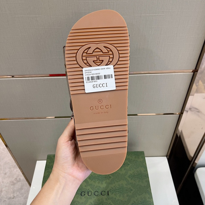 gucc slippers