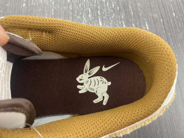 nike dunk low "year of the rabbit" fd4203-211