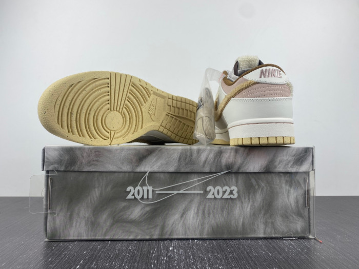 nike dunk low "year of the rabbit" fd4203-211