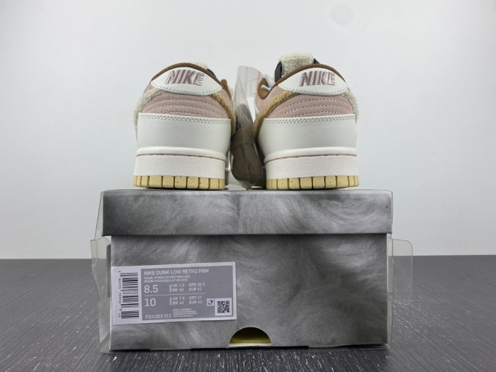 nike dunk low "year of the rabbit" fd4203-211