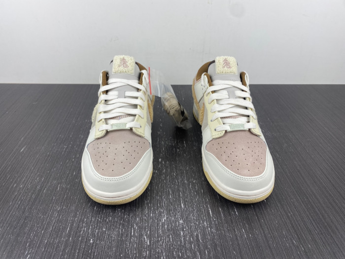 nike dunk low "year of the rabbit" fd4203-211