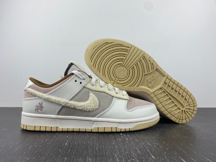 nike dunk low "year of the rabbit" fd4203-211