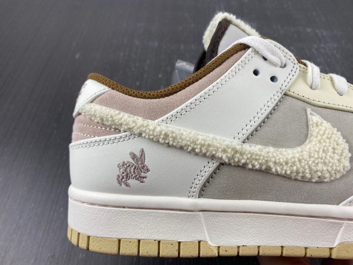 nike dunk low "year of the rabbit" fd4203-211