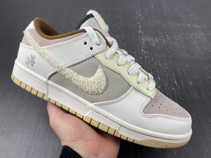 nike dunk low "year of the rabbit" fd4203-211