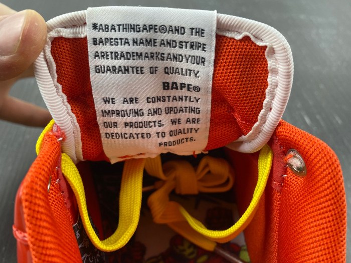 a bathing ape bape sk8 sta
