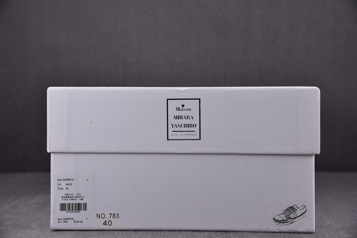 mihara yasuhiro sneakers