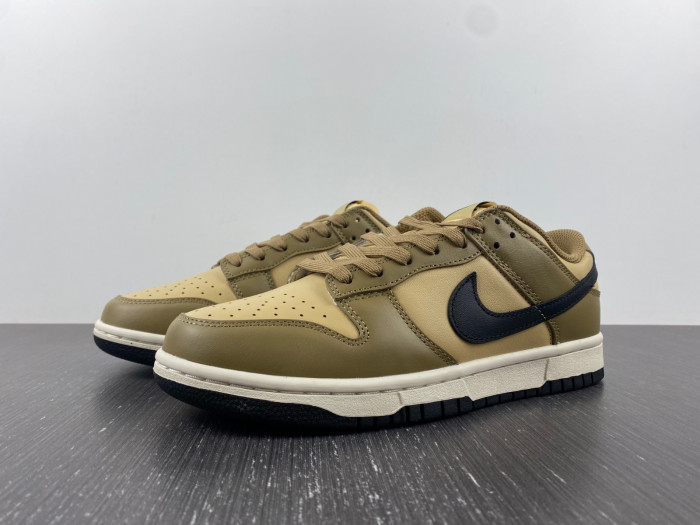 nike dunk low dark driftwood dd1503-200