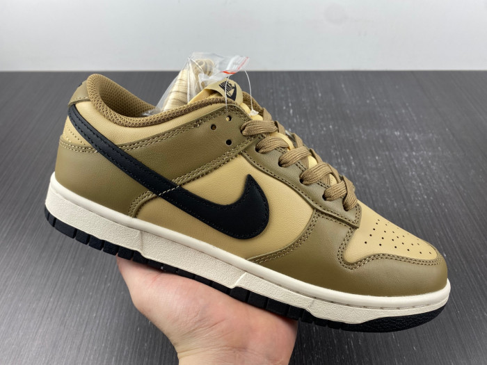 nike dunk low dark driftwood dd1503-200
