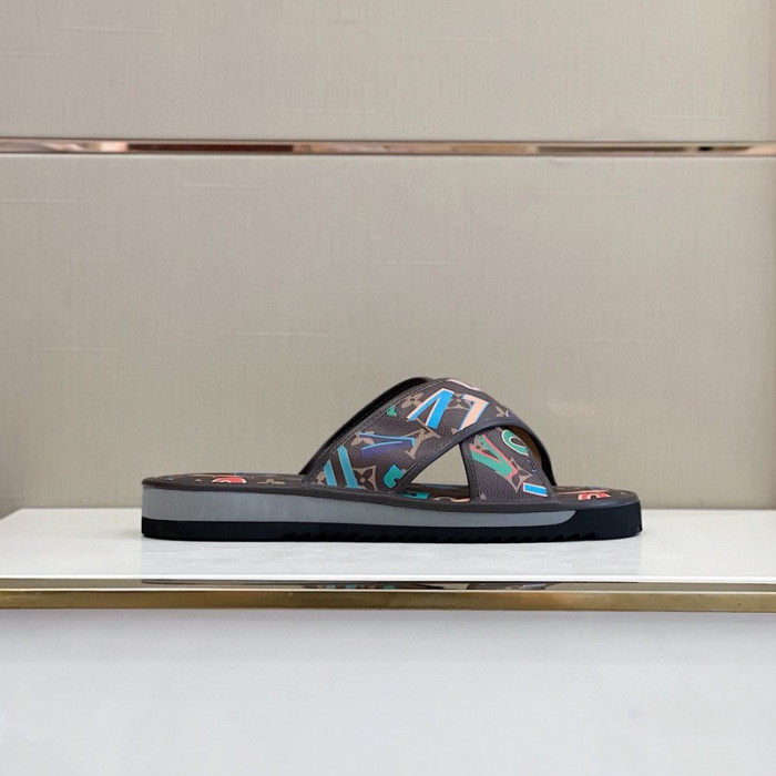 loui vuitto slippers