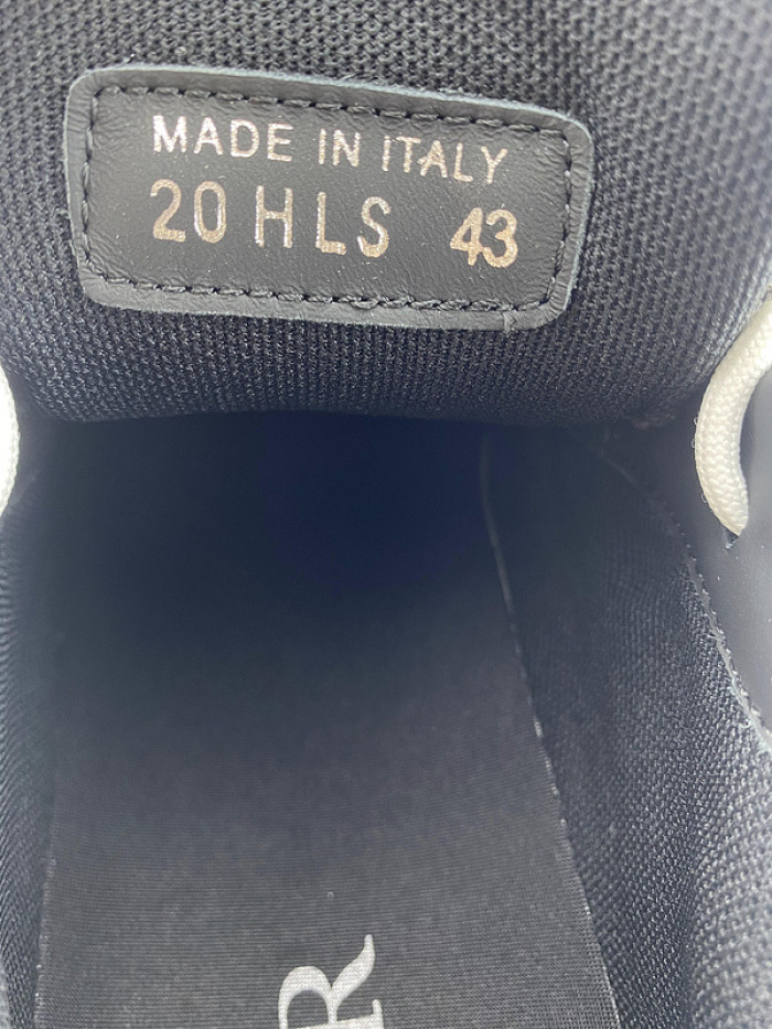 d10r homme b22 trainer sneaker