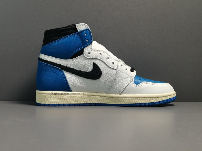 travis scott x fragment x air jordan 1 high og sp military blue dh3227-105 (with updated box)