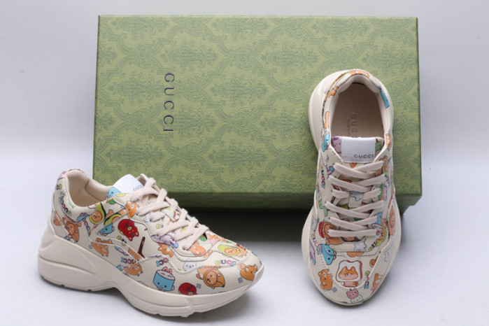 gucc trainer sneaker