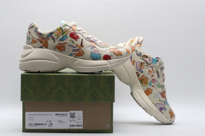 gucc trainer sneaker