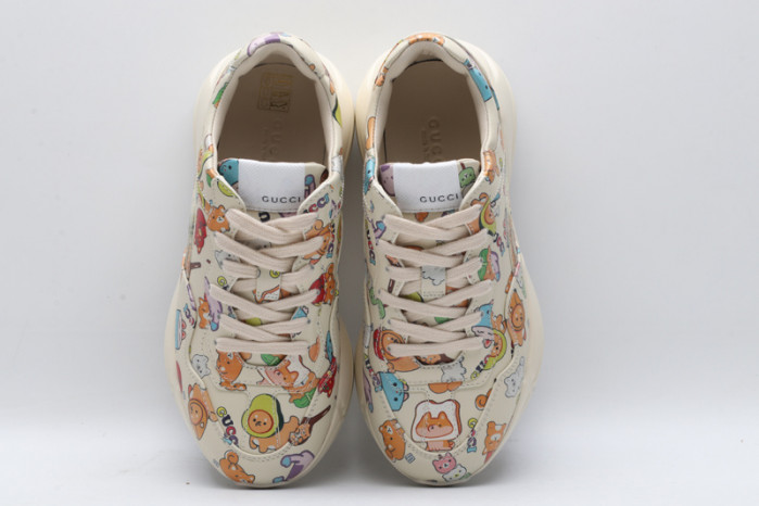 gucc trainer sneaker