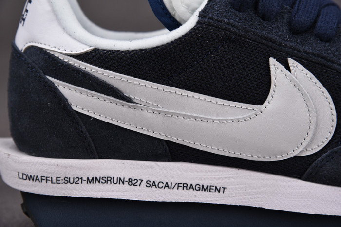 nike ld waffle sf sacai fragment blue void - dh2684-400