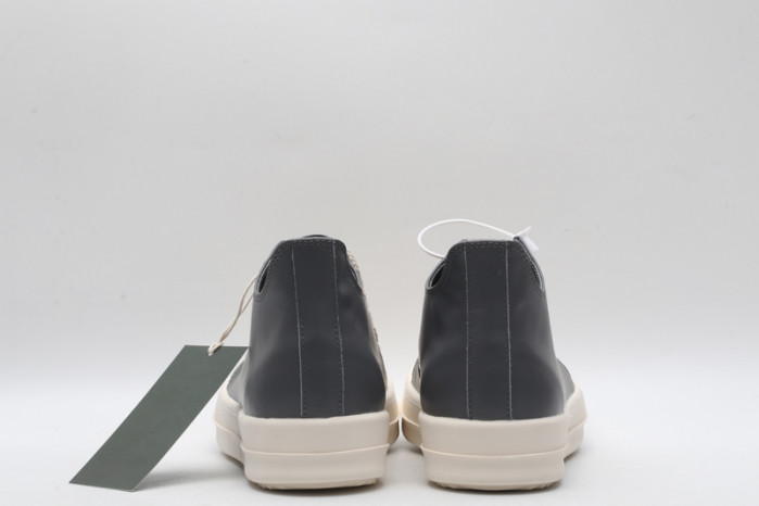 rick 0wens sneakers (grey)