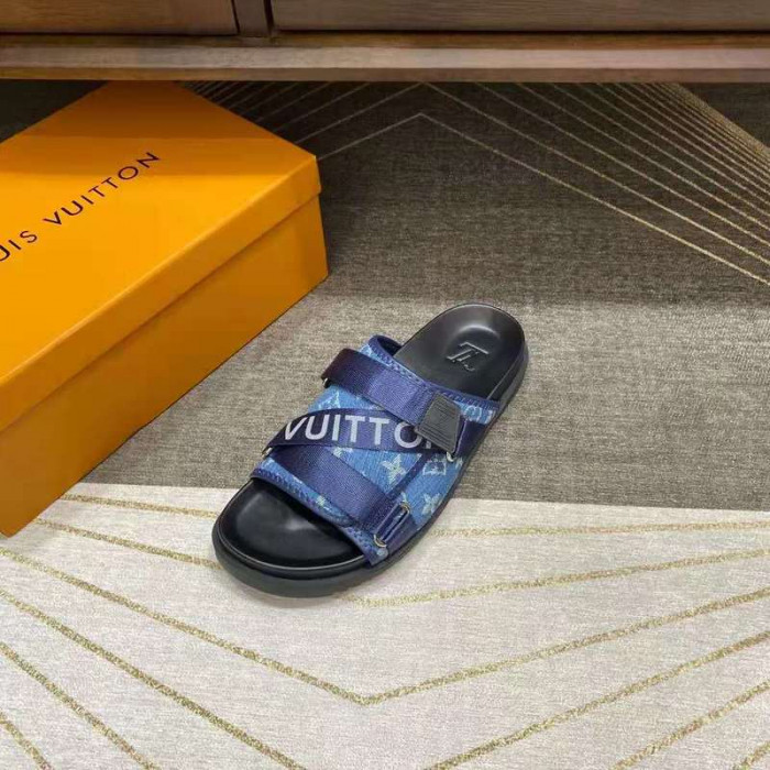 loui vuitto slippers