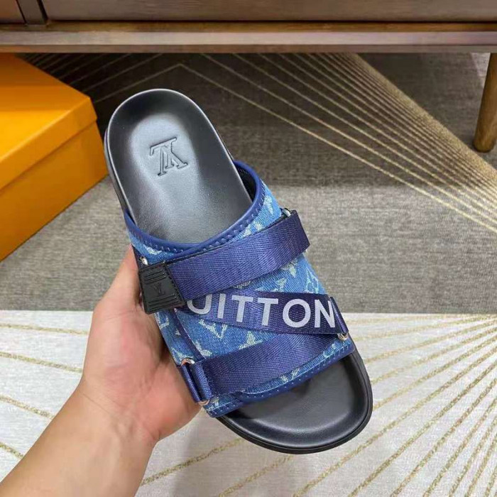 loui vuitto slippers