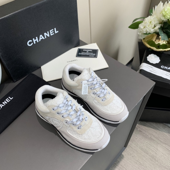 chane  sneakers