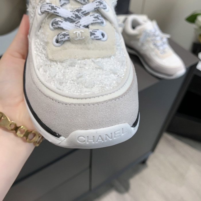 chane  sneakers