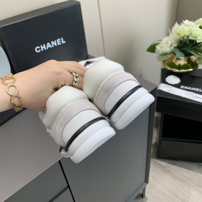 chane  sneakers