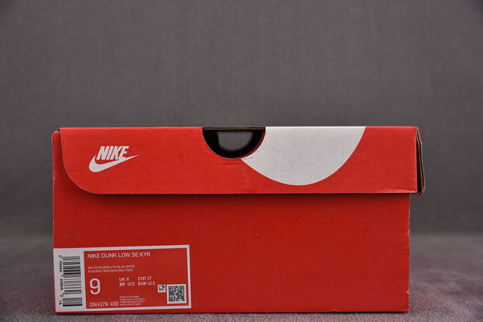 kyrie irving nike dunk low  dn4179-400