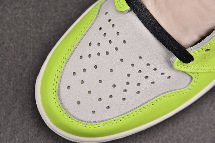 air jordan 1 high og "volt" 555088-702