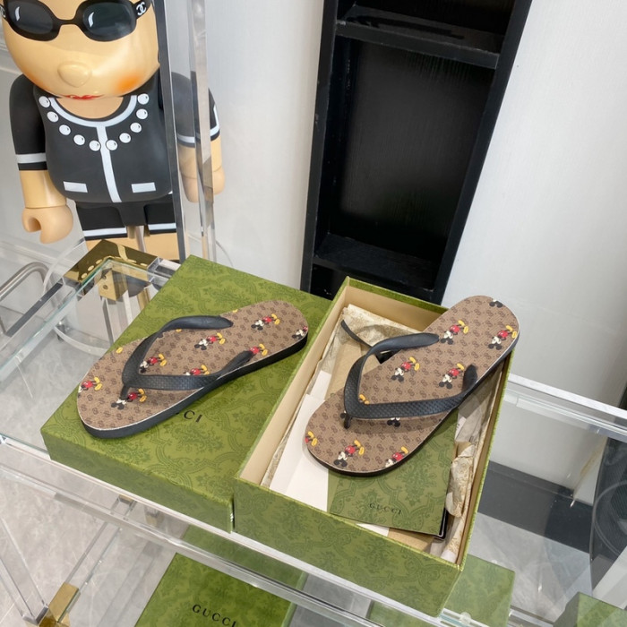 gucc slippers